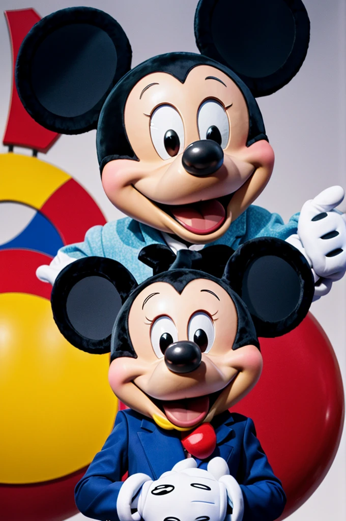 Mickey mouse
