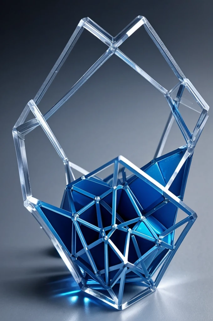 Image of methylene blue structural formula 