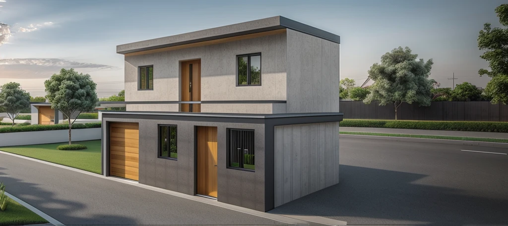 Modern street DESIGN