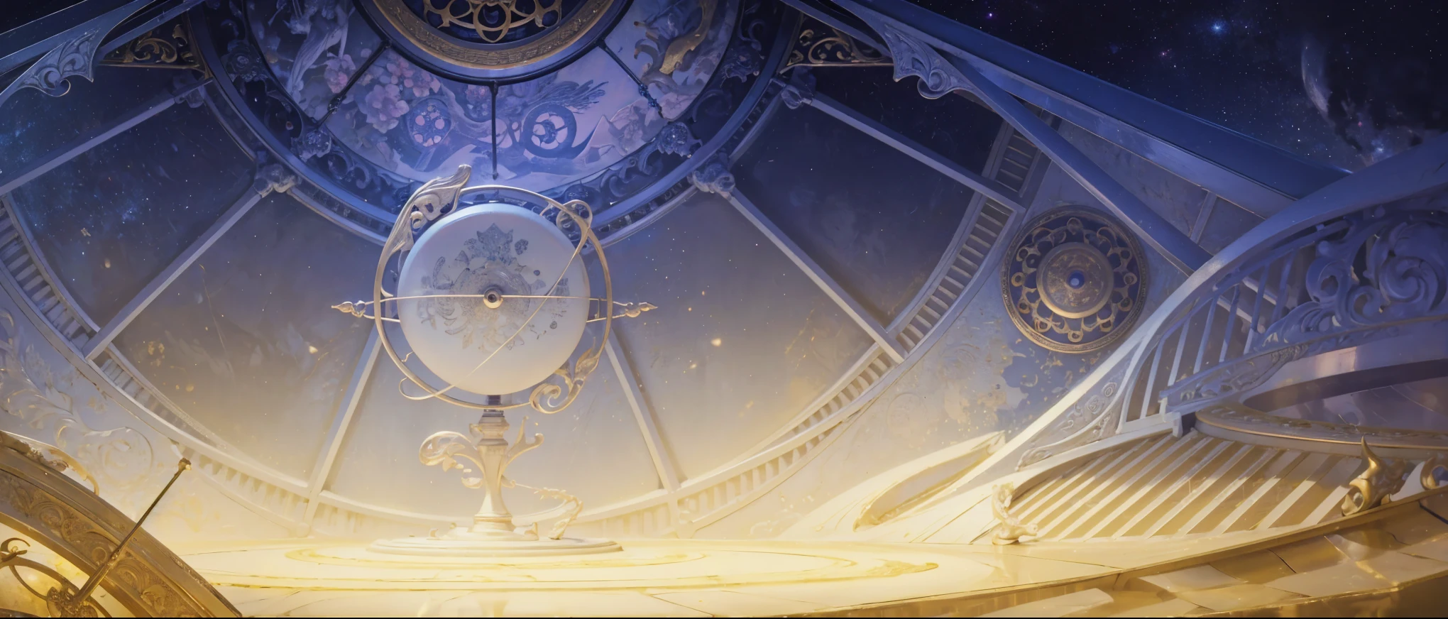 (8K, 16K, The award-winning, best quality, Maximum resolution, Super Detail, High Detail, Anatomically correct, masterpiece),逼真的全身希腊白色Marble Clock，古老的Timing mechanism, exquisite craft , Rare and precious, The intricate details are real，Marble Clock，Fine carving,Timeless vintage,Stale and rustic,Ancient craft,shadows and light,Cultural Relics,Timing mechanism,Nostalgia,charm,Retro aesthetics,weathered beauty,Ancient bell,grow old gracefully,Stone carving and craftsmanship,Precise marking,Entwined vines and flowers,Entrance,weathered beauty and personality,Backyard Touchpoints,Gorgeous details,A symbol of eternity,Past and Present,Engraving calligraphy,Art Design+"]，Scene， Ultra Detailed， Hyper-photorealism， Bright Lights， 8K&#39;&#39;