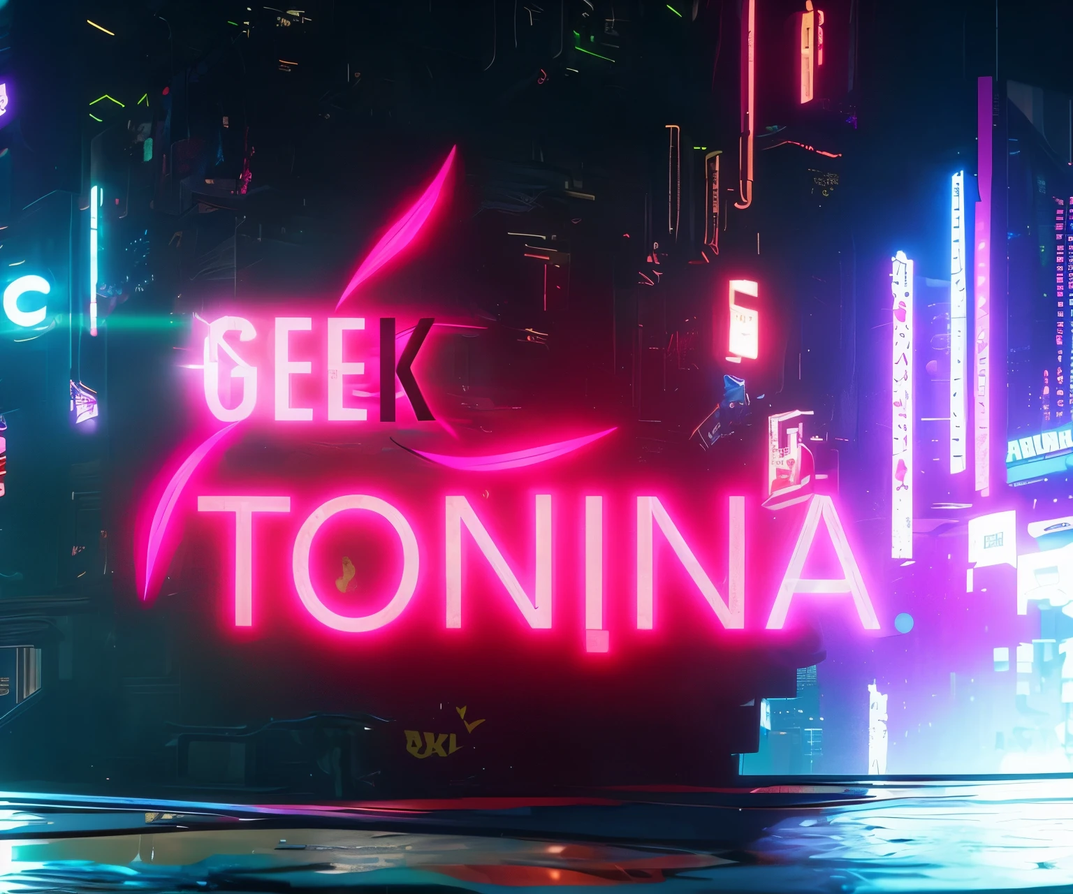 cyberpunk 2077 style text