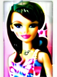 Barbie girl version Barbie doll