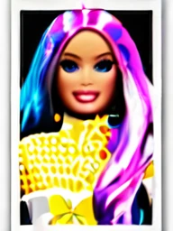 Barbie girl version Barbie doll