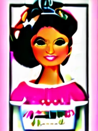 Barbie girl version Barbie doll