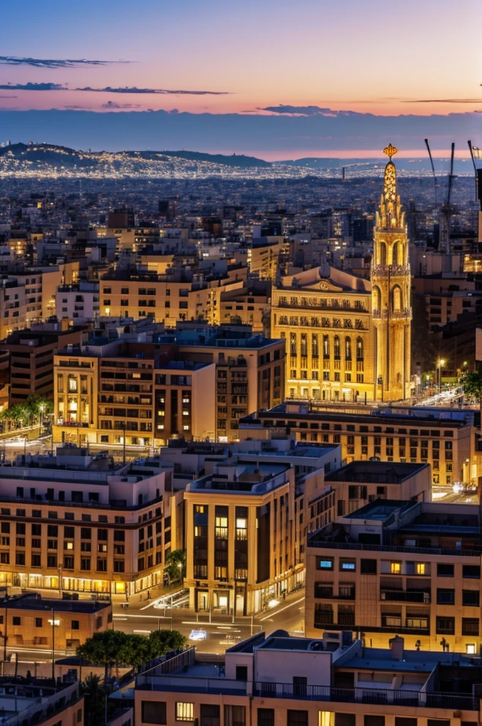 The Barcelona 