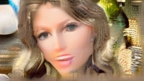 Gisele Bündchen girl doll Barbie version