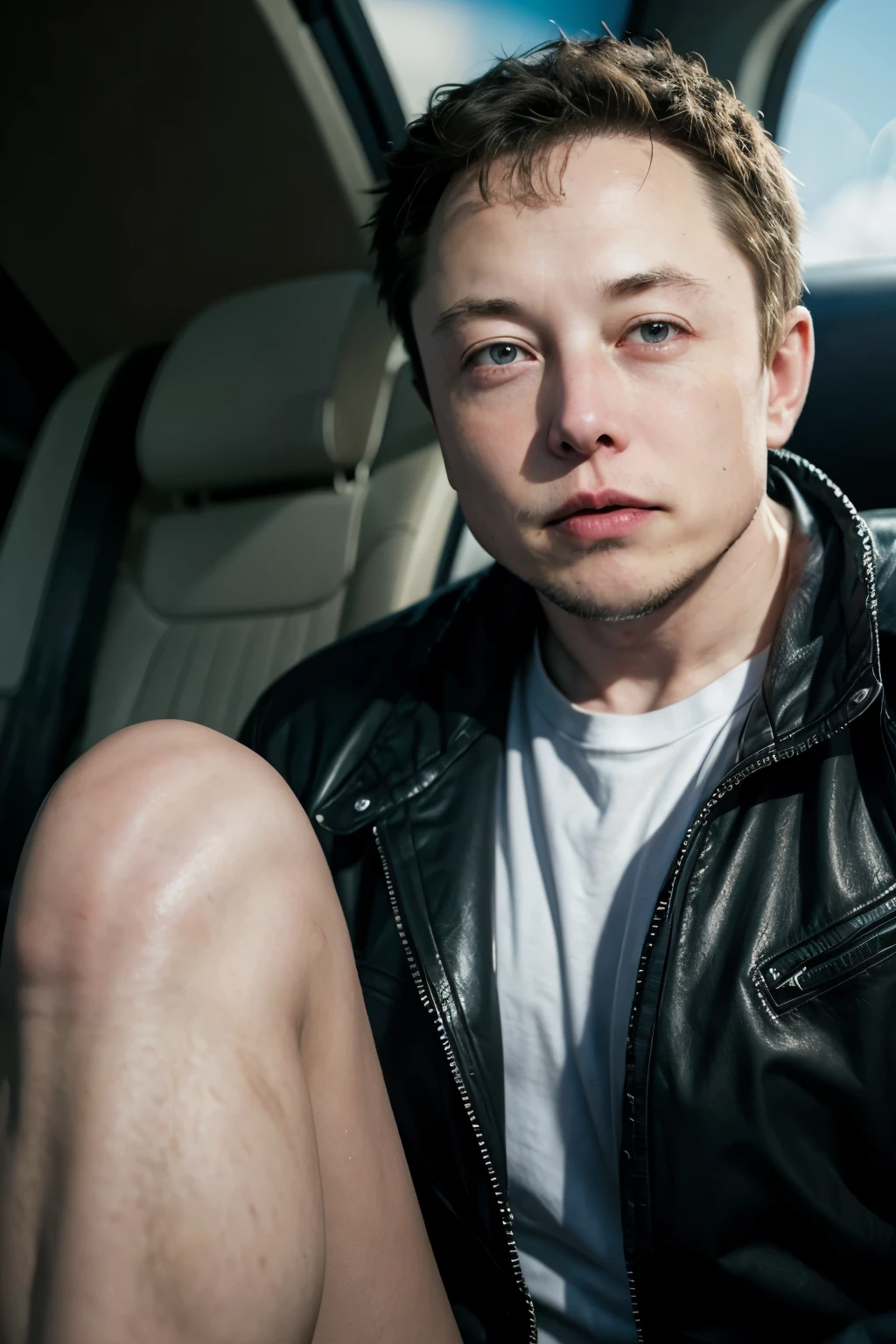 Elon Musk pic