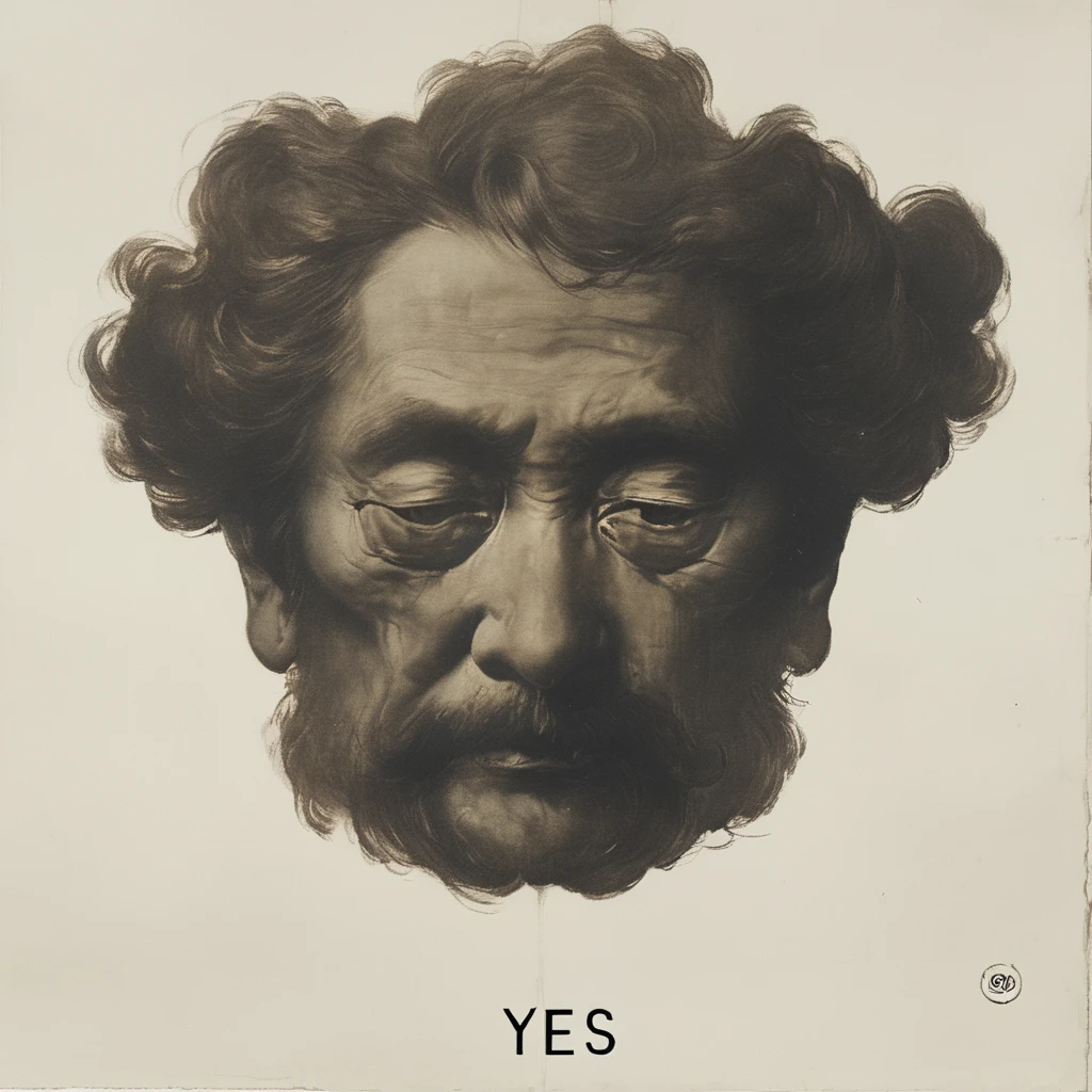 "YES" "phi"The letters will appear.