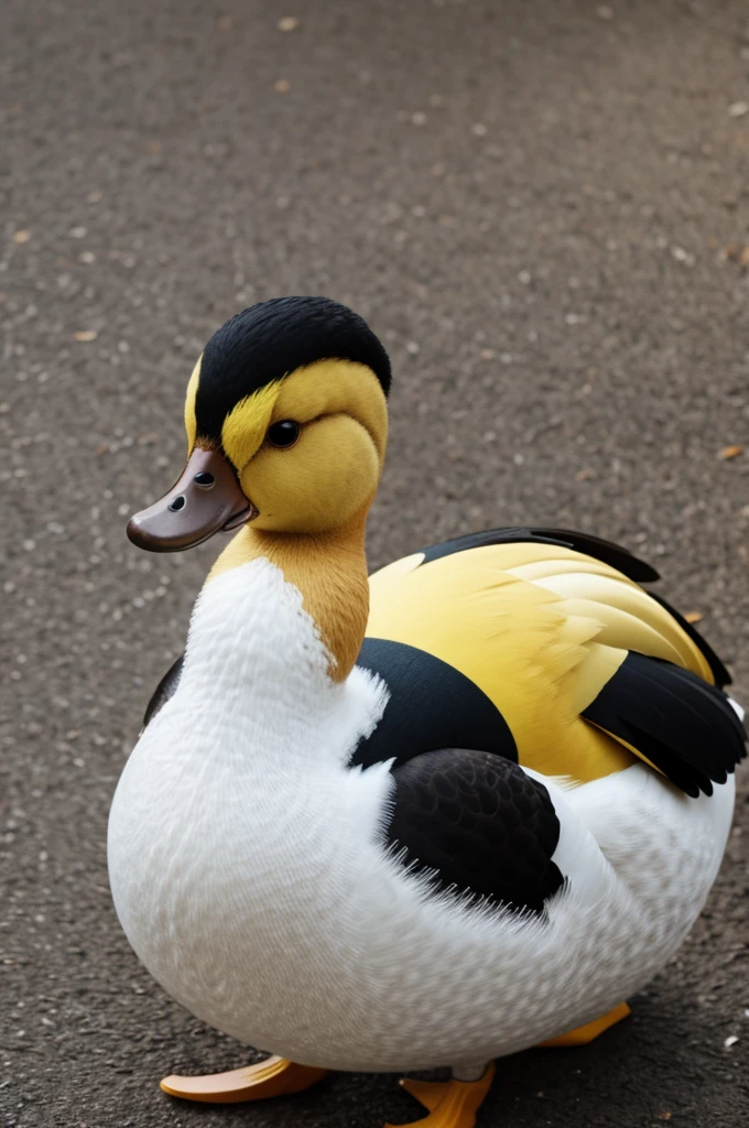lucas duck