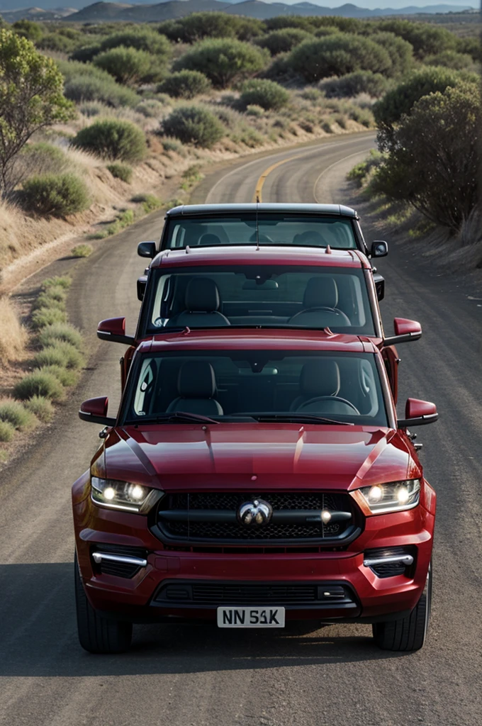 Scorpio car