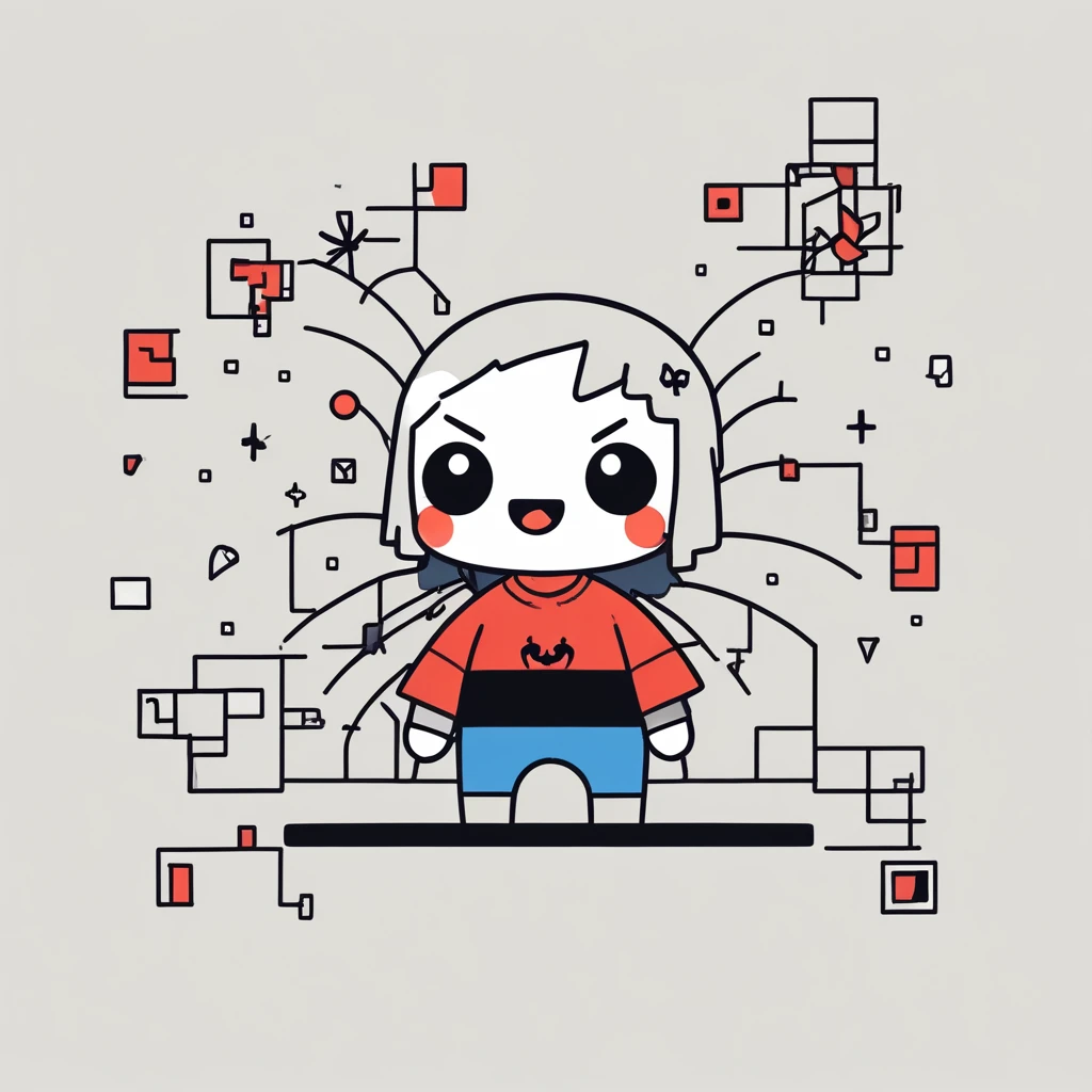  cute little spider