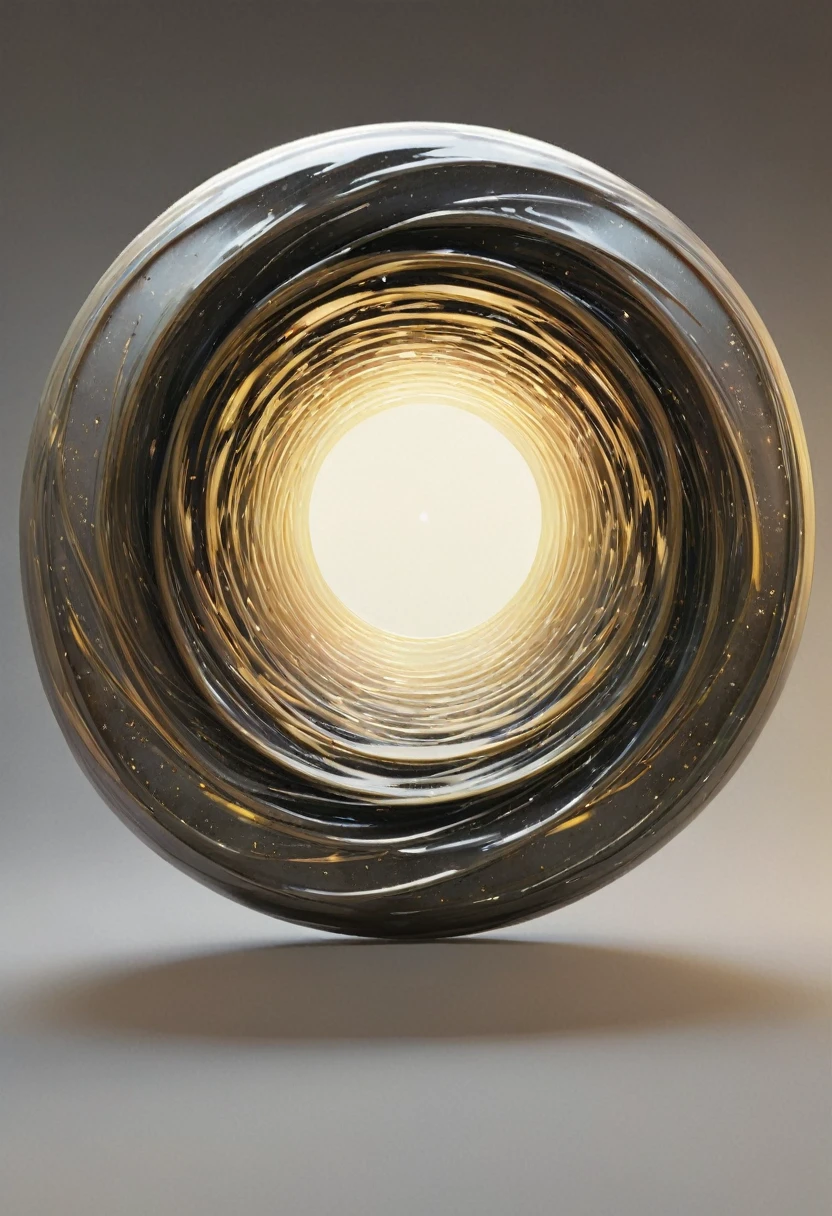 (masterpiece:1.2), best quality, hyperrealistic vortex in a circle, midjourney, 
