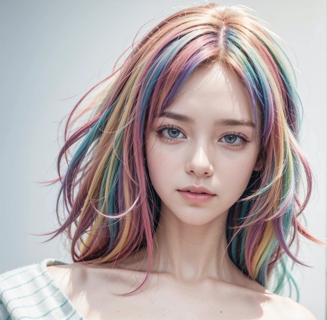 Rainbow high chicas