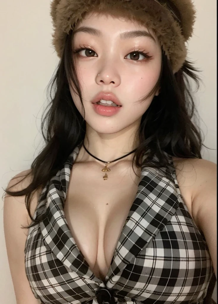 jennie blackpink, jenny, Jennie Kim, bountiful breasts, breasts big, ulzzang