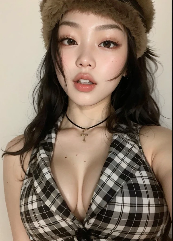 jennie blackpink, jenny, Jennie Kim, bountiful breasts, breasts big, ulzzang