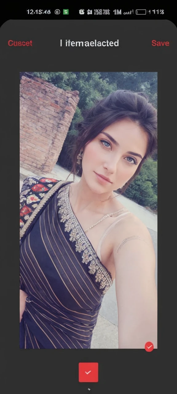 (best quality, masterpiece:1.2), A woman, portrait, outdoors