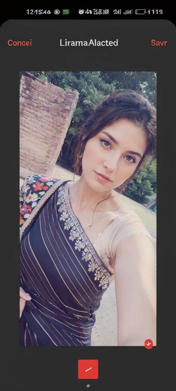 (best quality, masterpiece:1.2), A woman, portrait, outdoors