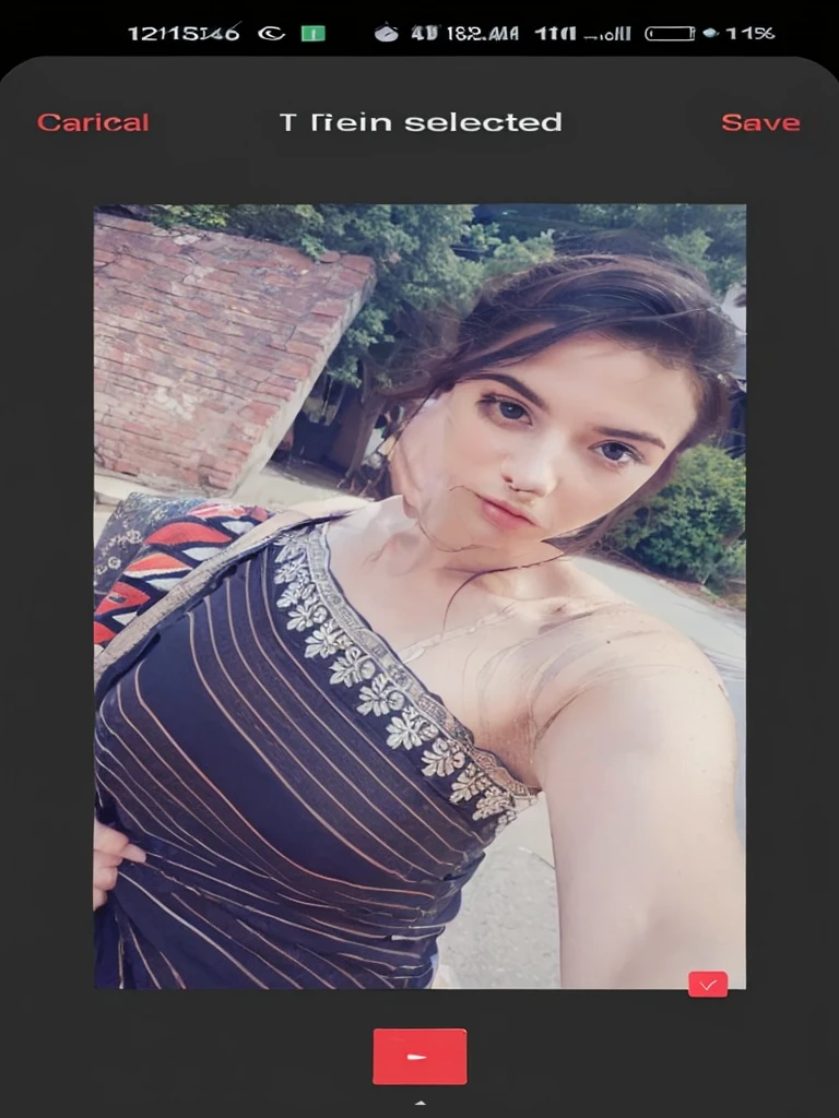 (best quality, masterpiece:1.2), A woman, portrait, outdoors
