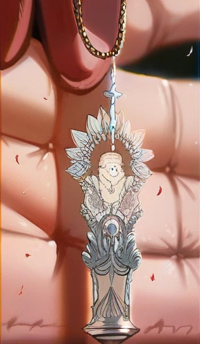 Saint Jude Thaddeus pendant