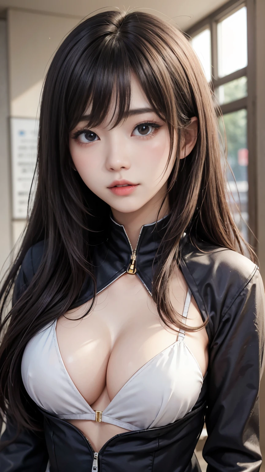 (最高qualityのディテール)、Realistic、8K Ultra HD、High resolution、(One Girl:1.2),(Fatal Beauty,Attractive beauty) ,(A supple and powerful physique),(Sensual charm),(Mysterious charm:1.1),(Captivating silhouette),The 超detailedな、高qualityのテクスチャ、Intricate details、detailed、非常にdetailedなCG、高qualityの影、detailed 美しく繊細な顔、detailed 美しく繊細な目、Written boundary depth、Ray Tracing、20th generation、Cute K-Pop Girls、(The Face of Ulzan in Korea)、Thin face、(Urzan-6500-v1.1:0.6)、PurerosFace_v1、Glowing Eyes、Perfect body、 Viewer Display、(最高qualityのディテール:1.2)、Realistic、8K Ultra HD、High resolution、Woman close up， realistic girl rendering, 8k artistic german bokeh, Enchanting girl, Real Girls, Gurwitz, Gurwitz-style artwork, Girl Roleplay, Realistic 3D style, cgstation Popular Topics,, 8K Portrait Rendering,（truth，truth：1.4），(Sparkling eyes girl:1.2)、The 超detailedな、高qualityのテクスチャ、Intricate details、detailed、非常にdetailedなCG、高qualityの影、detailed 美しく繊細な顔、detailed 美しく繊細な目、Written boundary depth、Ray Tracing、20th generation、Cute K-Pop Girls、(The Face of Ulzan in Korea)、Thin face、(Urzan-6500-v1.1:0.6)、cheek、Glossy Lips、、High resolution, Best image quality, 最高quality, Realistic, 超detailedな, Photo Real, 4K 8K Ultra HD Full Color RAW Photos, Fujifilm(Medium format), Hasselblad, Carl Zeiss, Incredible dynamic range photography(utility_art：Smooth-768:1.1),High resolution, High pixel count, 明確なdetailed, Clear images, Natural color reproduction, Noise Reduction, High fidelity, quality, Software Improvements, Upscaling, Optimized Algorithms, Professional-level retouching,

1. Oversized coat:

The coat is、Choose an oversized design that covers from shoulders to knees.。Color is classic navy or black、or warm khaki or beige, wait.、Choose colors that match the season。
2. Knitted sweater or turtleneck:

To protect yourself from the cold、Knitted sweater or turtleneckを選択してください。Match the texture and color of the knit to the coat.。
3. Wide leg pants:

For pants, Choose a wide-leg design、Combines ease of movement and style。Denim in dark tones or black trousers will look good.。
4. Knee-high boots:

What is included in an oversized coat、足首からふくらはぎまでカバーするKnee-high bootsとの組み合わせ。Boots are black or dark brown and chic.、Gives a stylish impression。
5. accessories:

シンプルなゴールドまたはシルバーのaccessoriesを選択してください、Add elegance to your outfit。for example、Long necklaces and large earrings are recommended.。
6. Handbags:

Handbags、Choose a color that matches the tone of your outfit.。Shoulder bags and tote bags are convenient and stylish。
7. Compensateと髪型:

Compensate, Choose natural colors that flatter your skin。Wavy Hair、By creating loose curls、Appeal to softness。