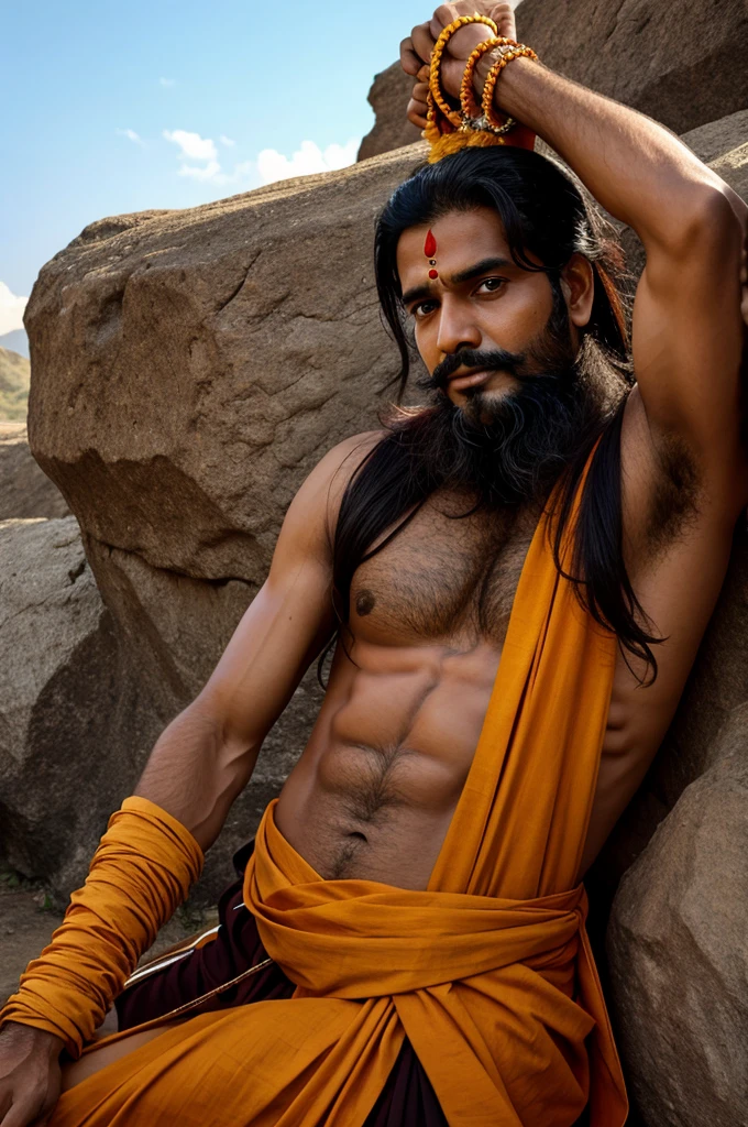 Shiv ji 
