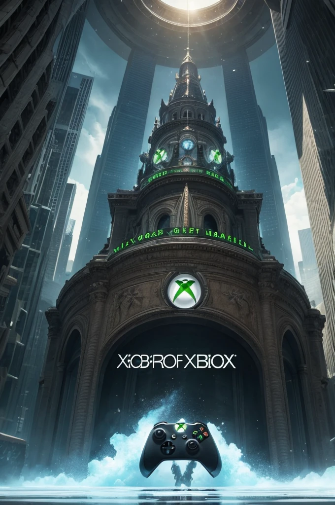 A world ruled by the Xbox