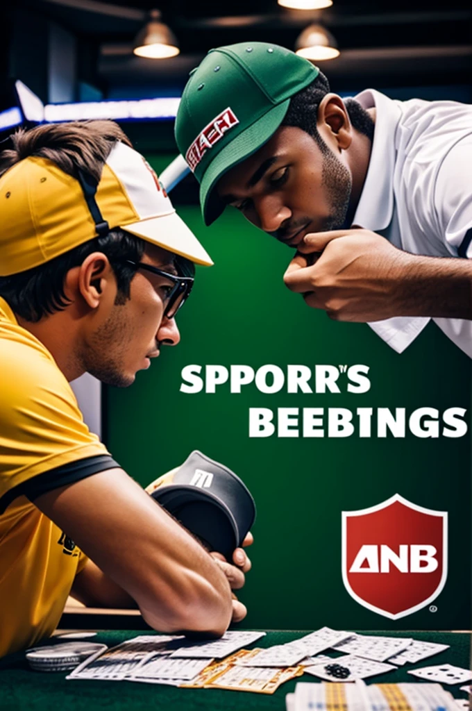 Sports betting logo
