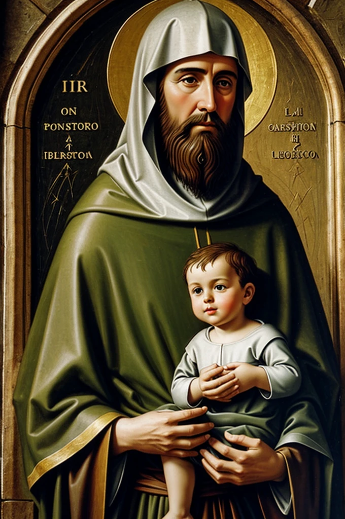 Saint Anthony of Lisbon 