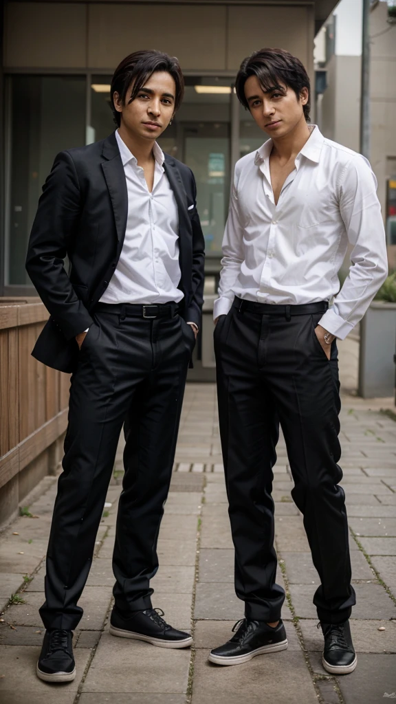 Isai and Leito are guys
