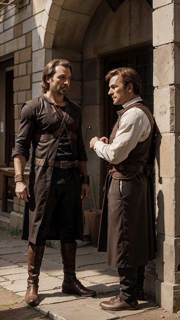 Leitus and Saul
