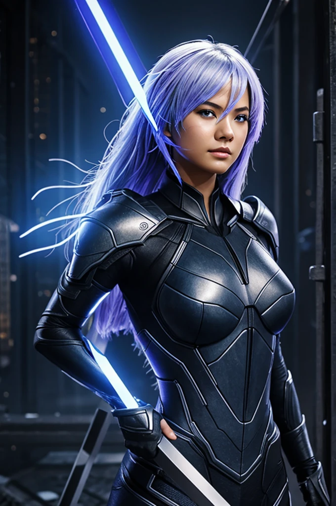 Raiden Girl