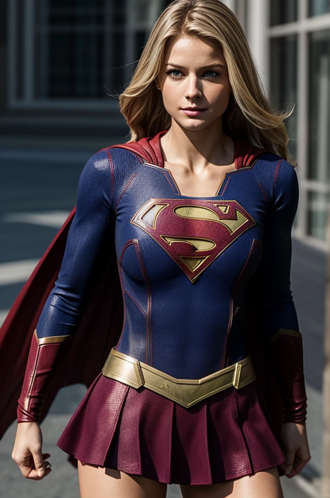 make supergirl with perfect body, Blonde, YOUNG