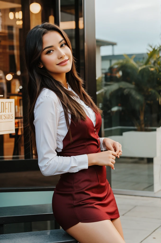Polite singer