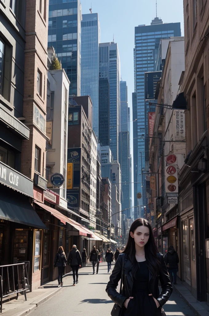 Images of the city where the Twilight film was filmed
