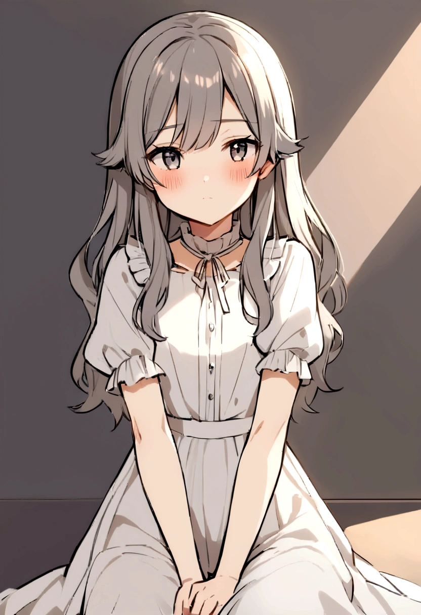 woman 17 years old