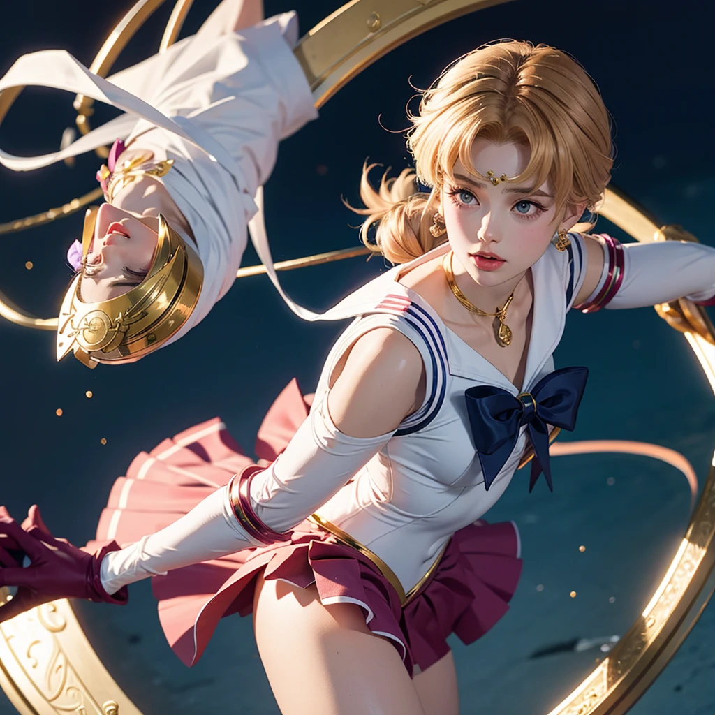 Create me Sailor Moon