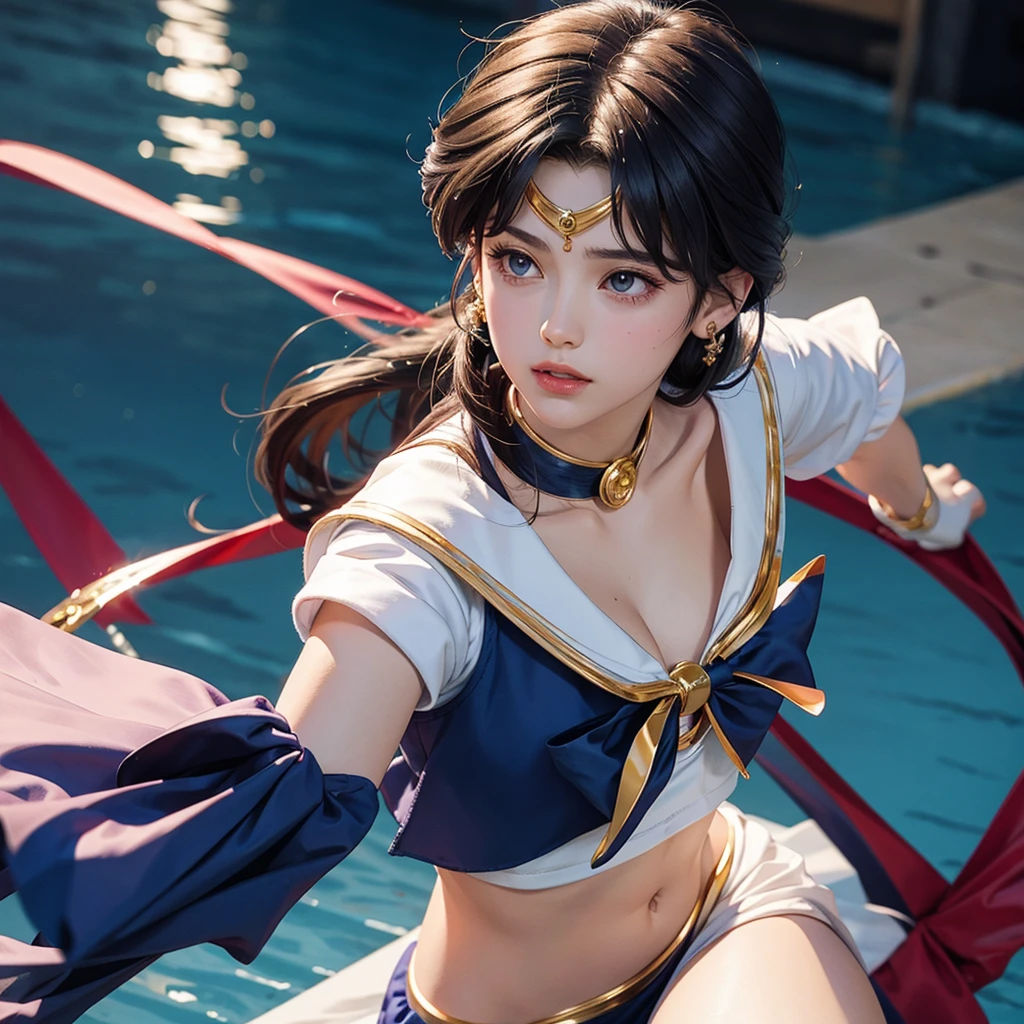 Create me Sailor Moon 