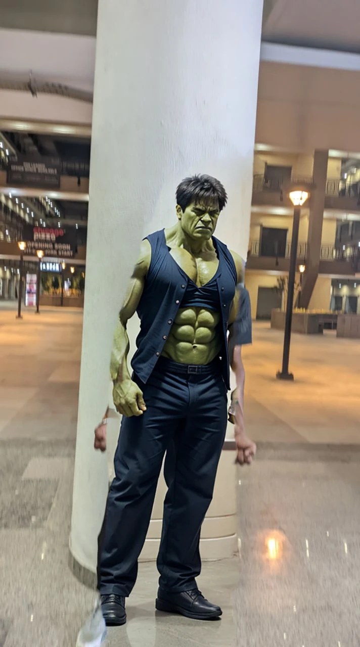 the hulk 
