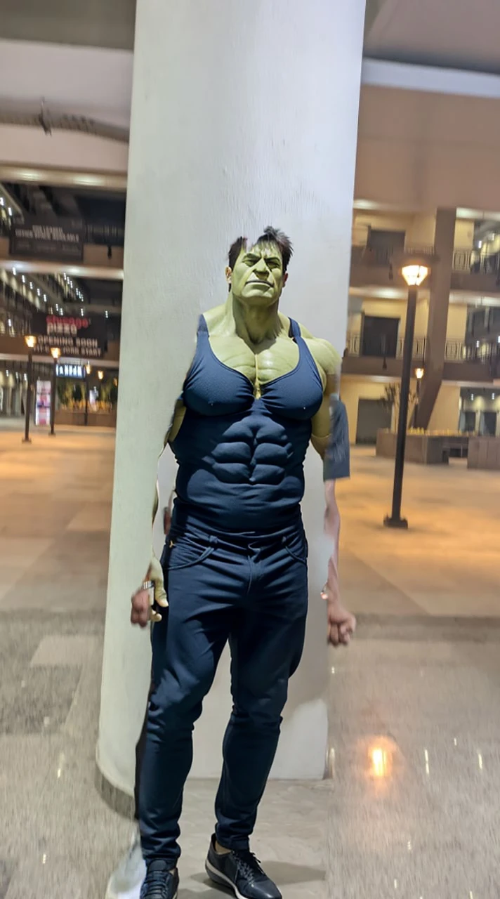 the hulk