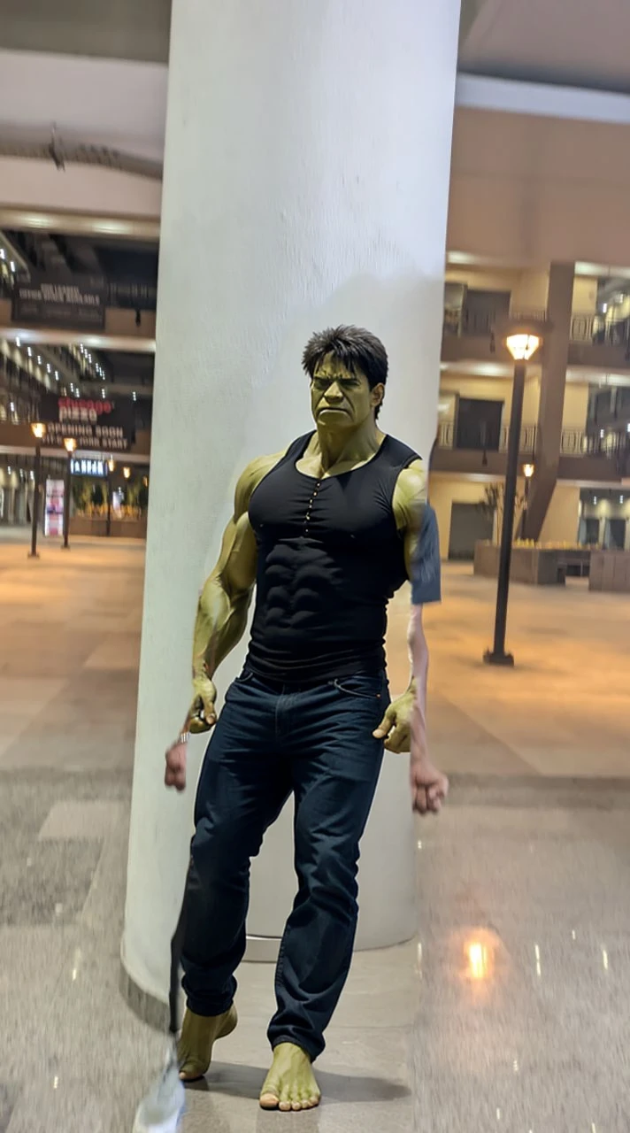 the hulk 