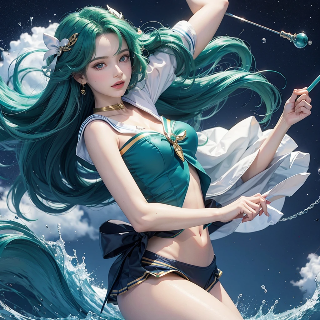Create me Sailor Neptune