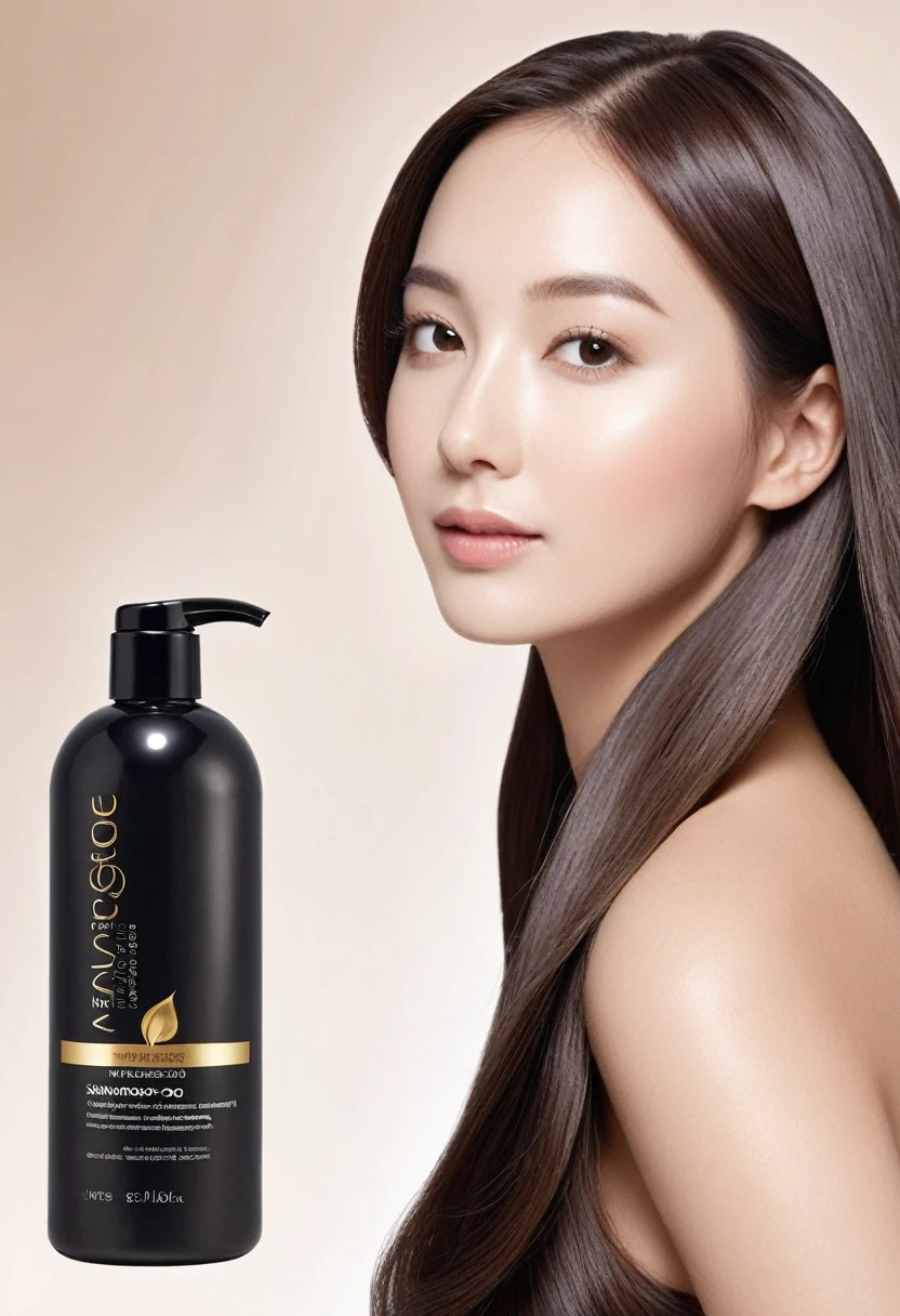 Great! Here’s a prompt for a shampoo product:

---

"Experience the ultimate hair transformation with our [Brand Name] Shampoo. Infused with natural ingredients like argan oil and aloe vera, this shampoo is designed to cleanse, nourish, and revitalize your hair from root to tip. Say goodbye to dryness, frizz, and dullness, and hello to soft, shiny, and manageable hair. Perfect for all hair types, our sulfate-free formula ensures gentle care for everyday use. Elevate your hair care routine with [Brand Name] Shampoo – because your hair deserves the best!"

---

Feel free to adjust it based on specific features or ingredients of your shampoo product!