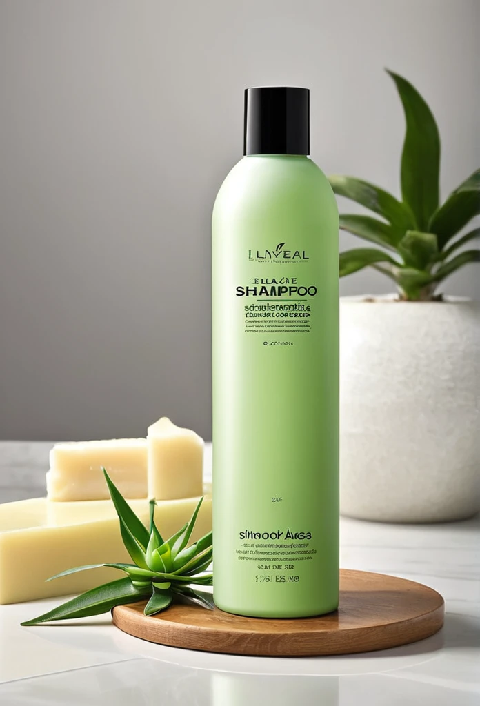 Great! Here’s a prompt for a shampoo product:

---

"Experience the ultimate hair transformation with our [Brand Name] Shampoo. Infused with natural ingredients like argan oil and aloe vera, this shampoo is designed to cleanse, nourish, and revitalize your hair from root to tip. Say goodbye to dryness, frizz, and dullness, and hello to soft, shiny, and manageable hair. Perfect for all hair types, our sulfate-free formula ensures gentle care for everyday use. Elevate your hair care routine with [Brand Name] Shampoo – because your hair deserves the best!"

---

Feel free to adjust it based on specific features or ingredients of your shampoo product!