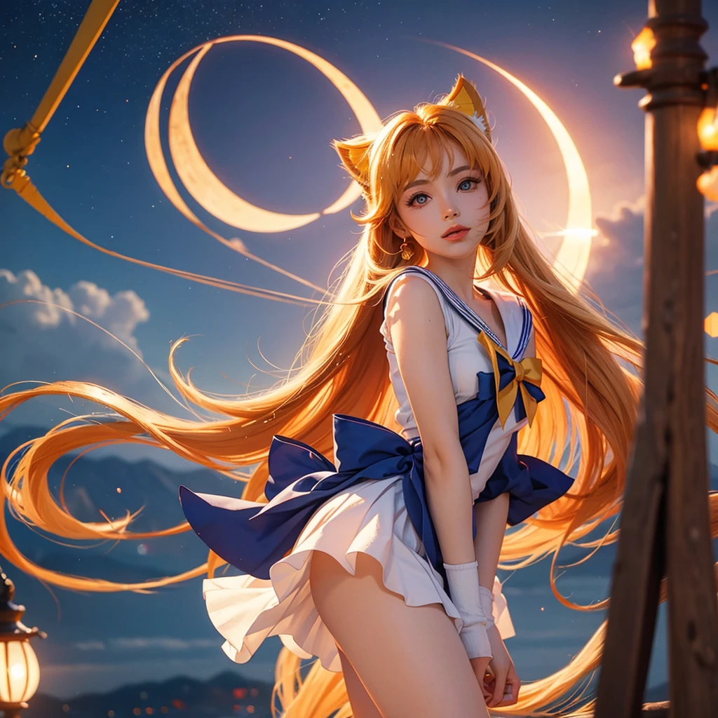 Create me Sailor Venus, without errors