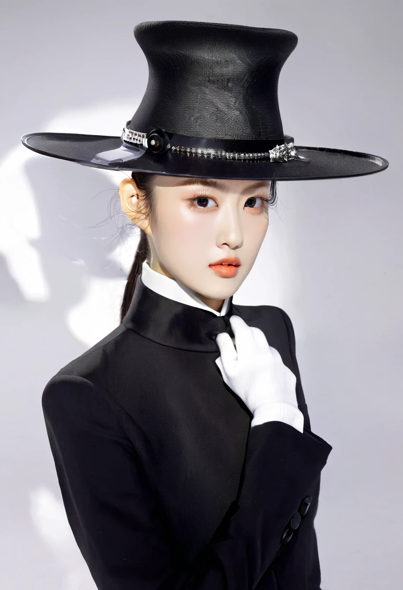 The Hats Have Eyes, different immersive, Unambiguously Biological, Yingtao Zhang style