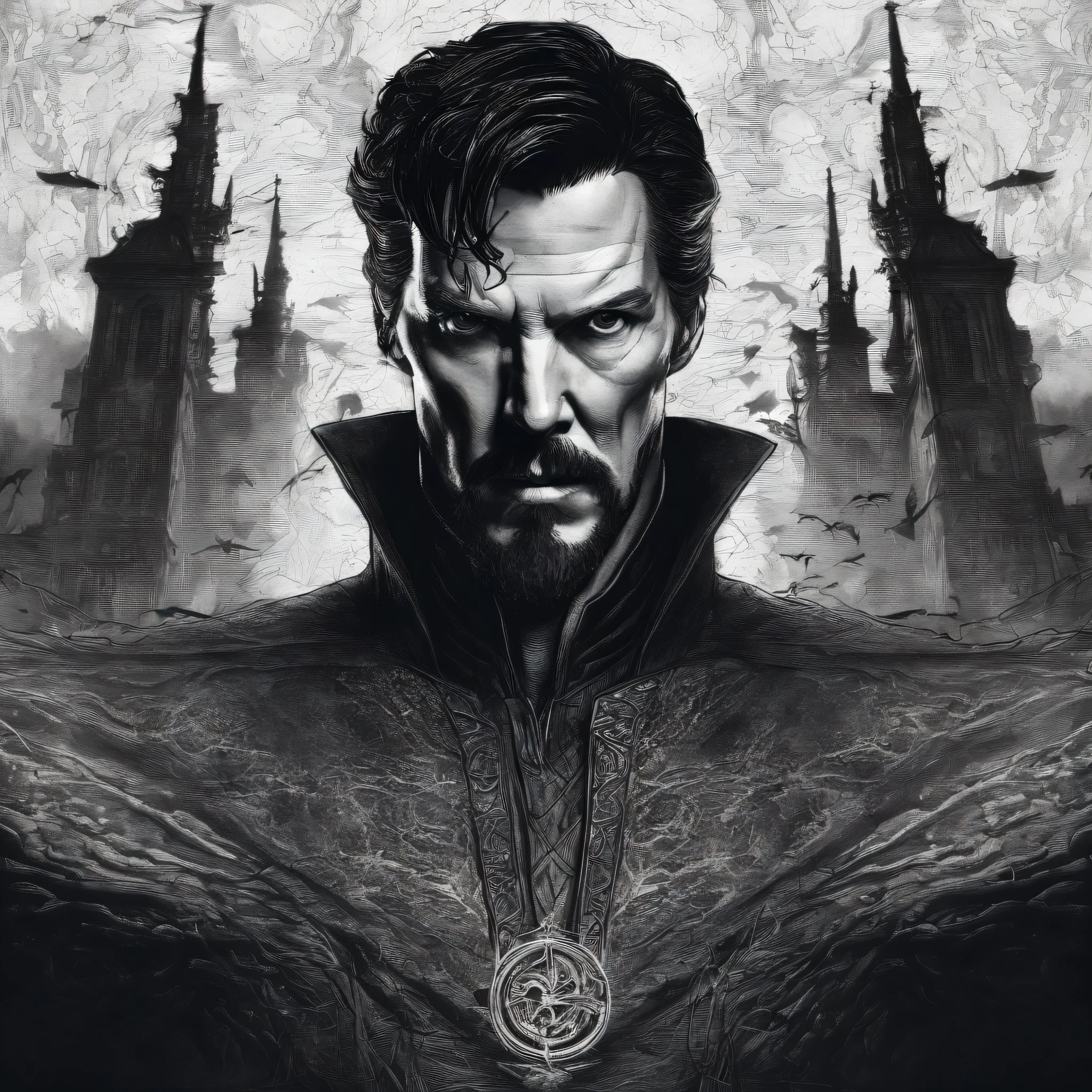 doctor strange