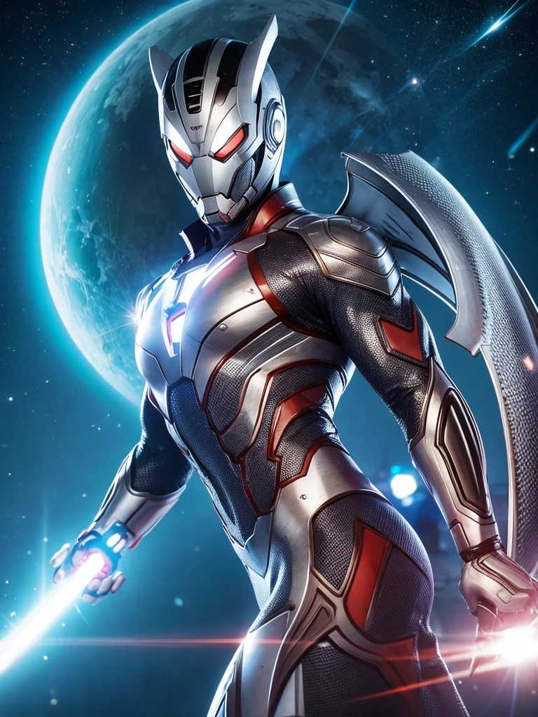 Galaxy Ultraman,Special moves
