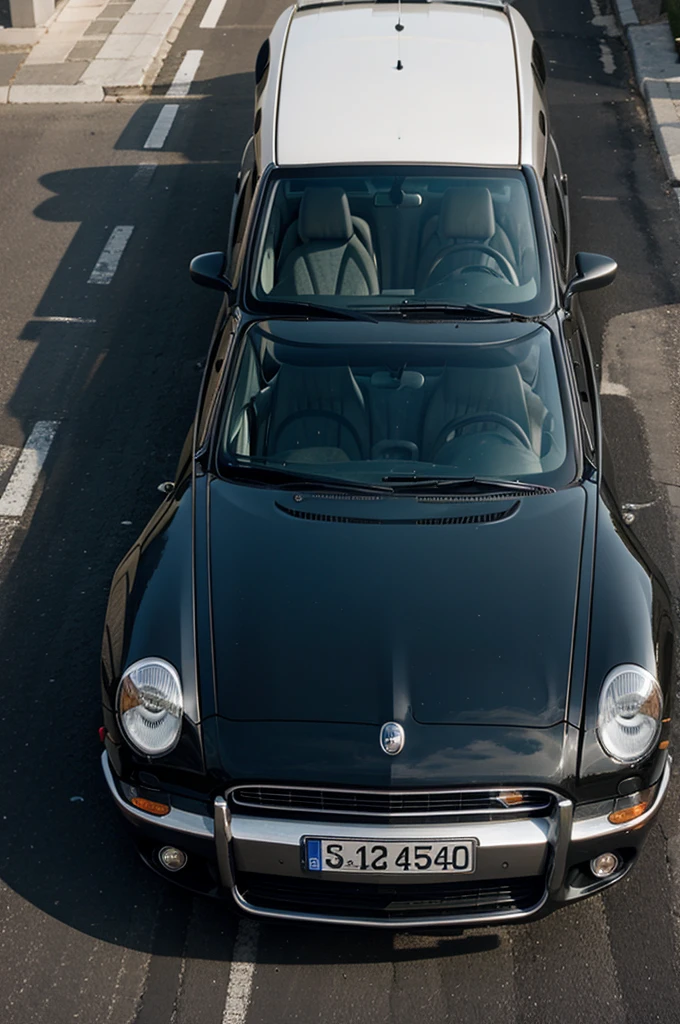 rich car