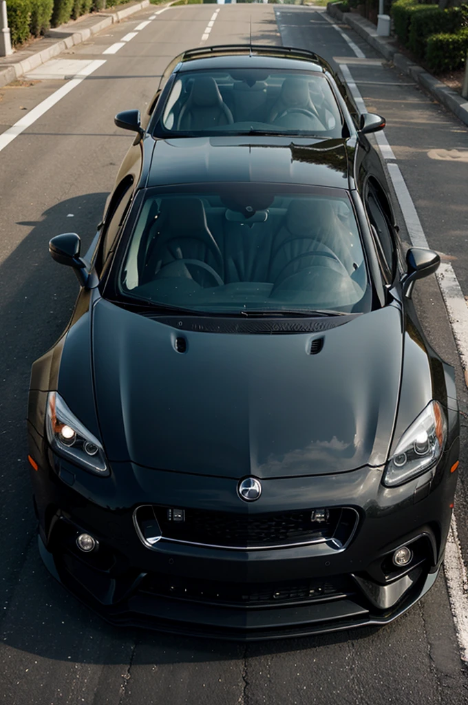 rich car