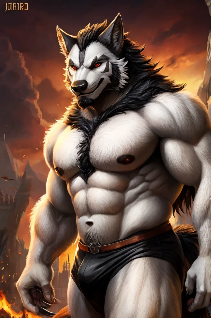 Lobo furro